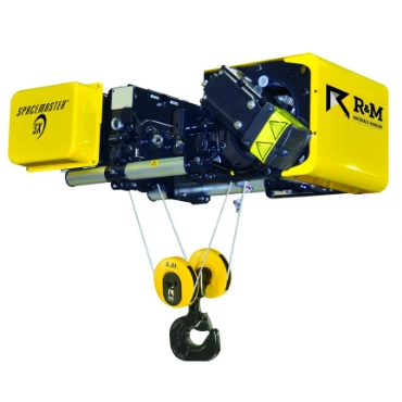 Electric Wire Rope Hoist